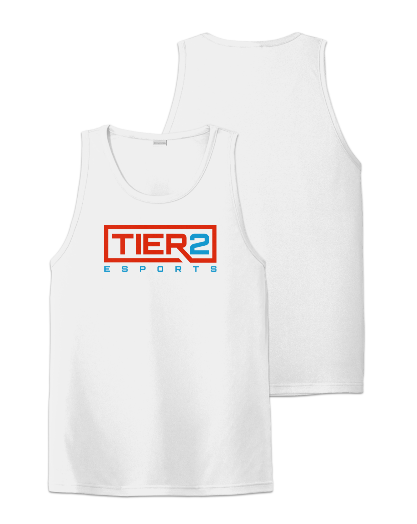 Rendered product preview, stack