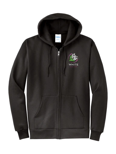 Toddler Core Fleece Pullover Hooded Sweatshirt preview, front