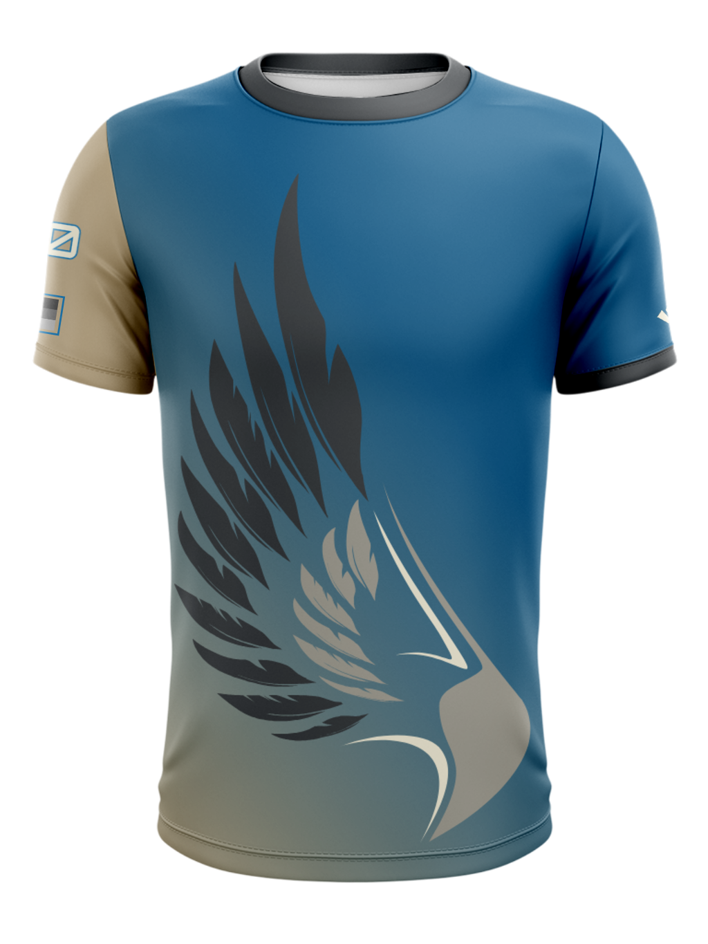 Rendered product preview, front