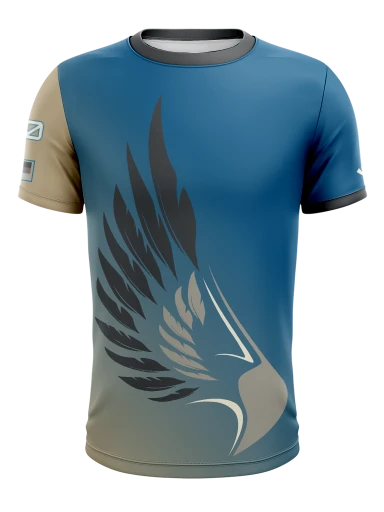 Official Team Jersey preview, front