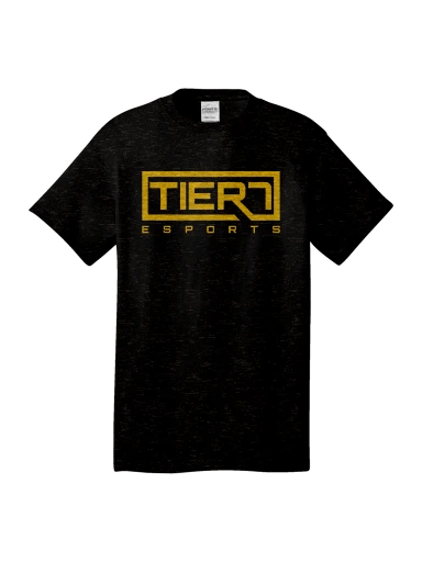 Tier 7 Fundraising Store Core Cotton Tee preview, front