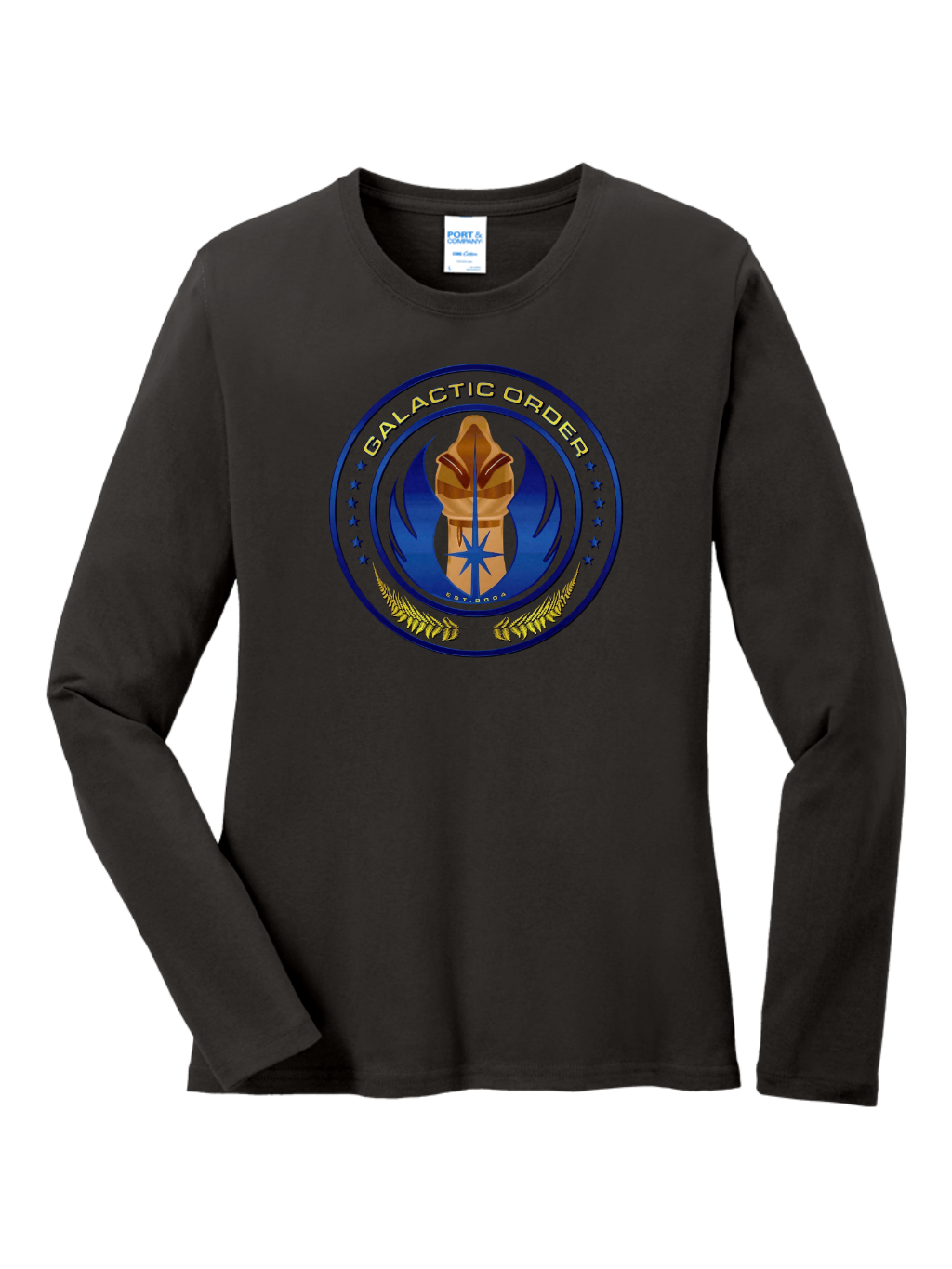 Rendered product preview, front