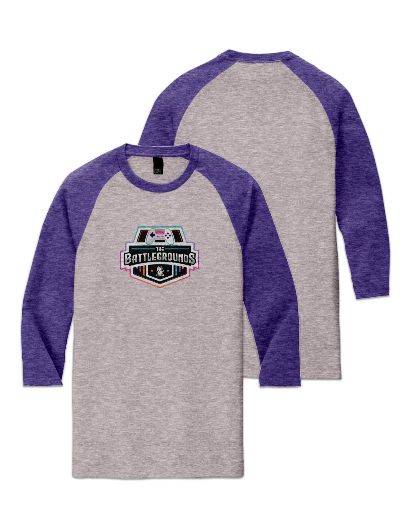 Rendered product preview, stack