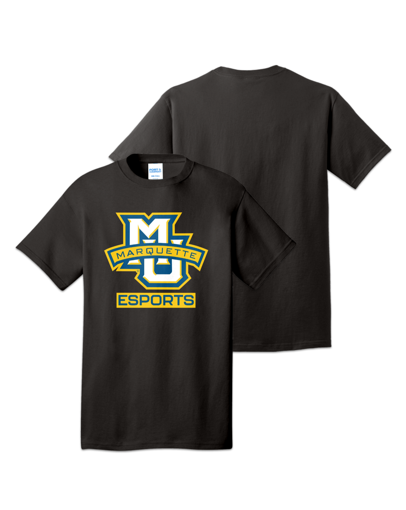 Rendered product preview, stack