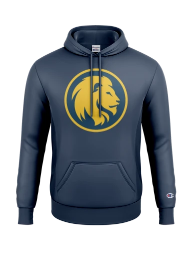 Champion Reverse Weave Garment-Dyed Hooded Sweatshirt preview, front