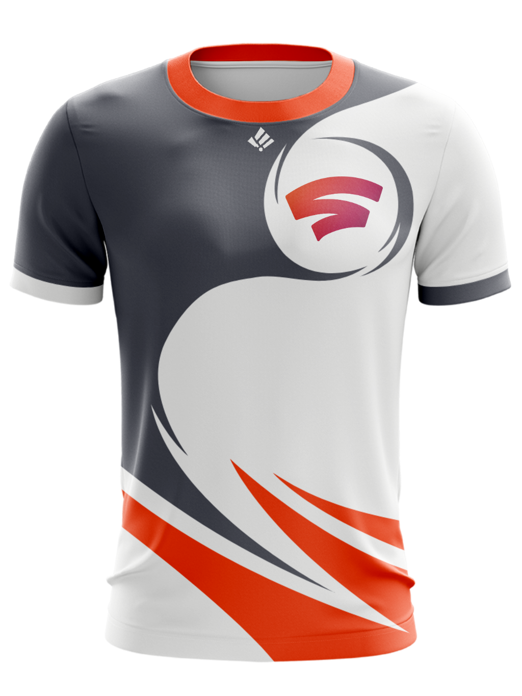 Rendered product preview, front
