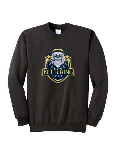 Tall Essential Fleece Crewneck Sweatshirt preview, front