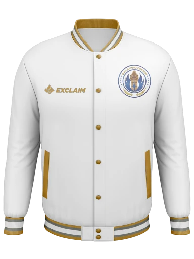 Men's Championship Bomber Jacket preview, front