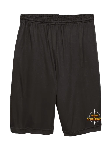 Sport-Tek Youth PosiCharge Competitor Short preview, front