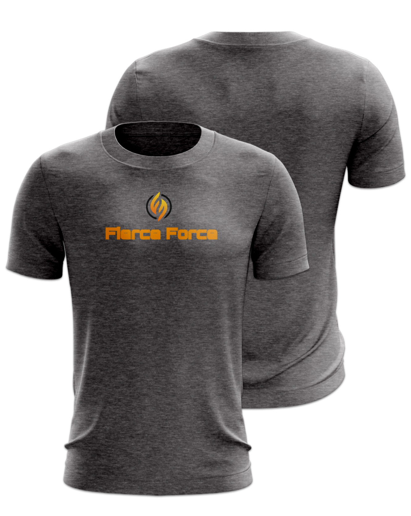 Rendered product preview, stack