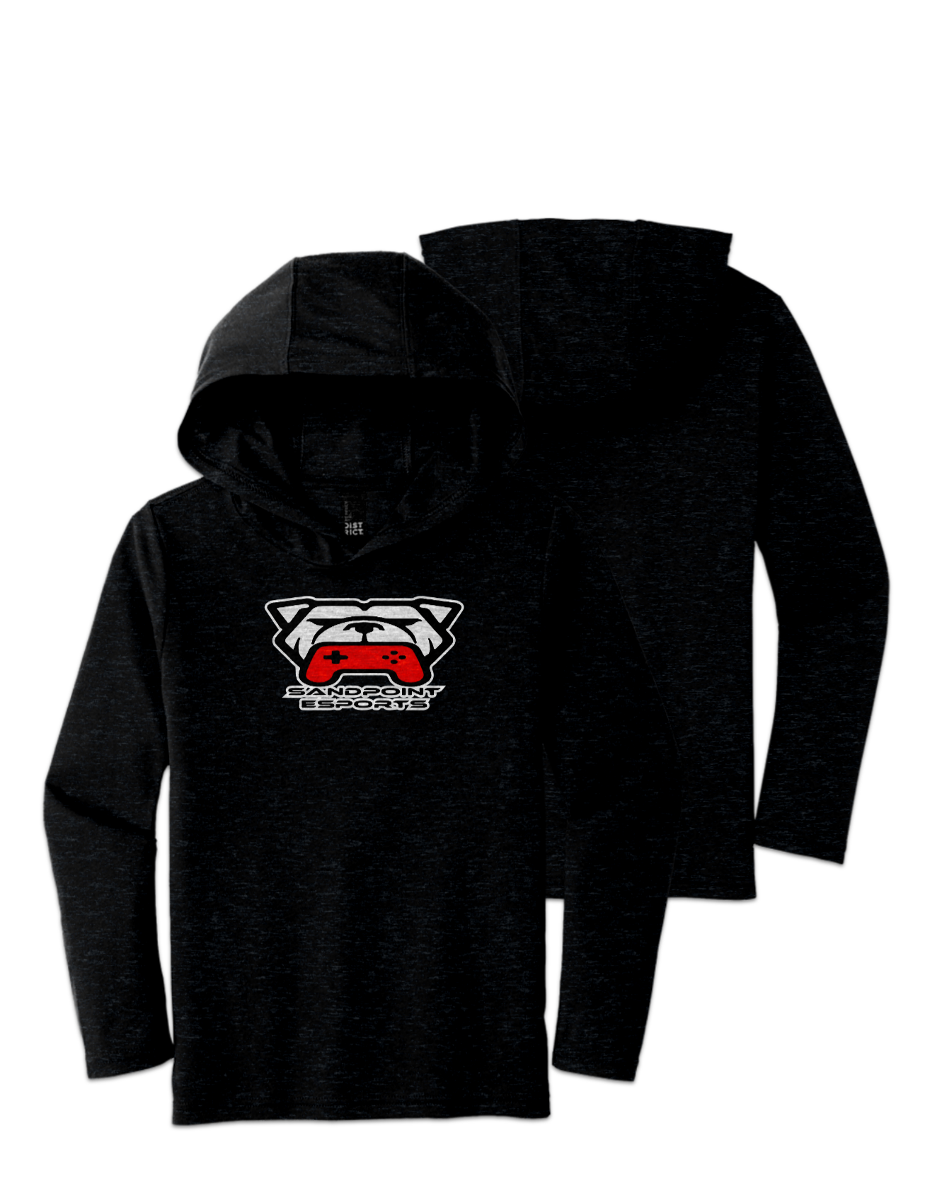 Rendered product preview, stack