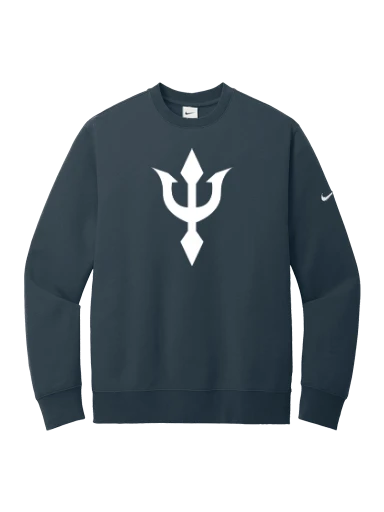 Nike Club Fleece Sleeve Swoosh Crew preview, front