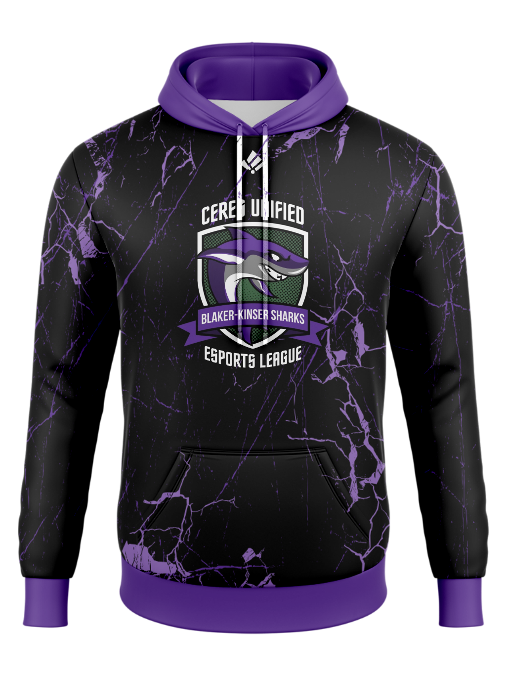 Rendered product preview, front