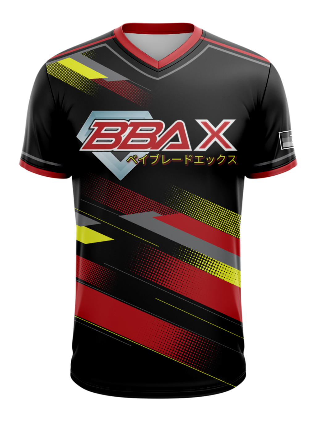 Rendered product preview, front