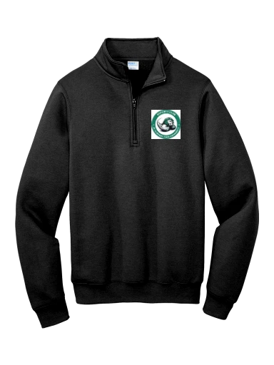 Core Fleece 1/4-Zip Pullover Sweatshirt preview, front