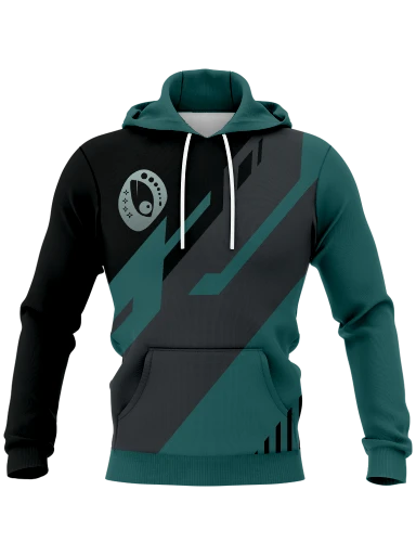 Fleece Hoodie preview, front