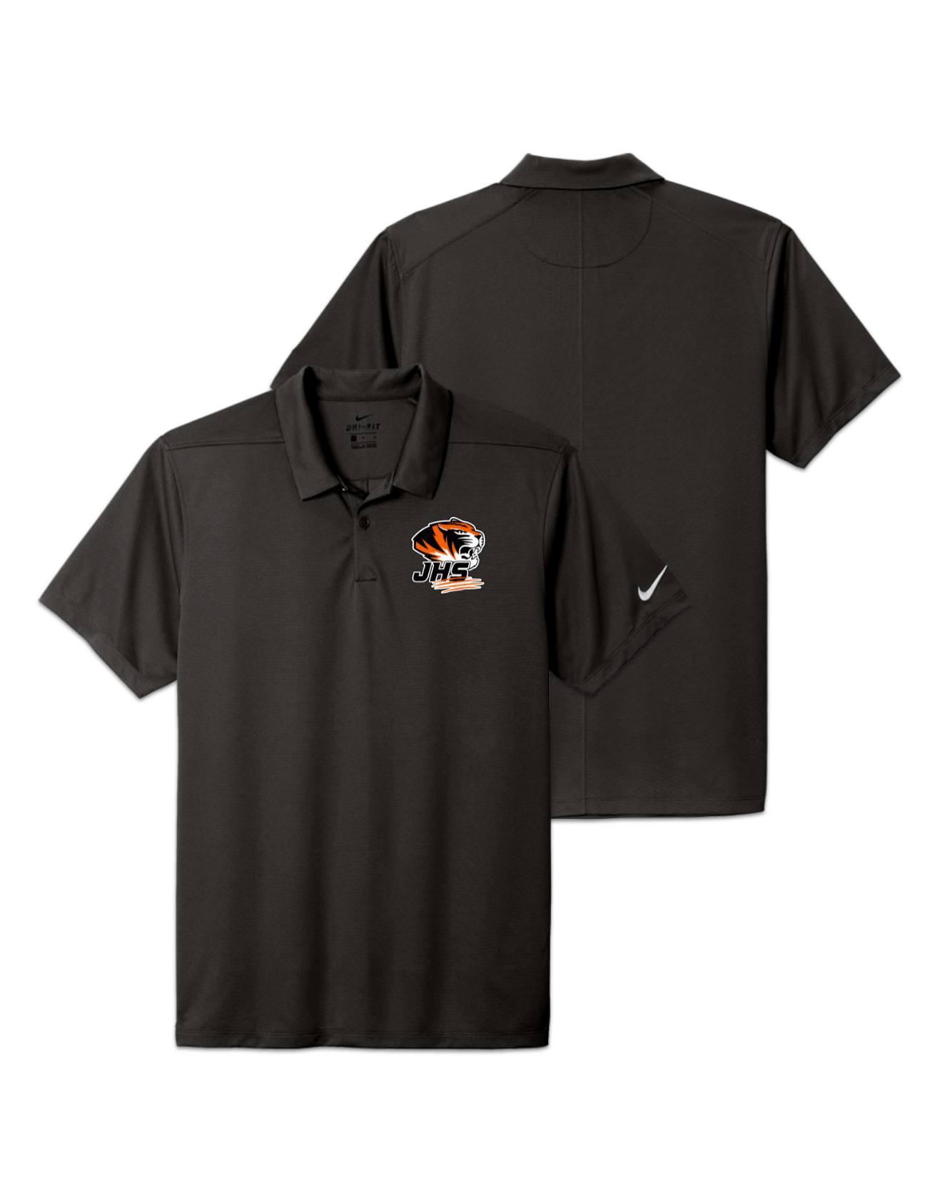 Rendered product preview, stack