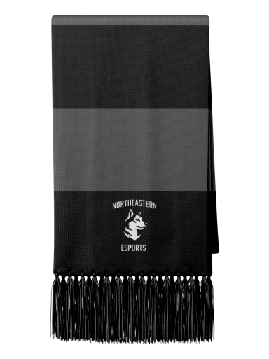 Esports Scarf preview, front