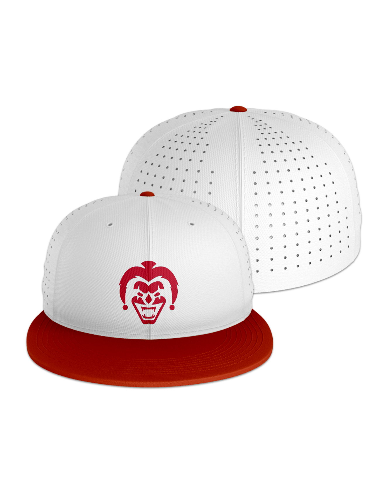 Rendered product preview, stack