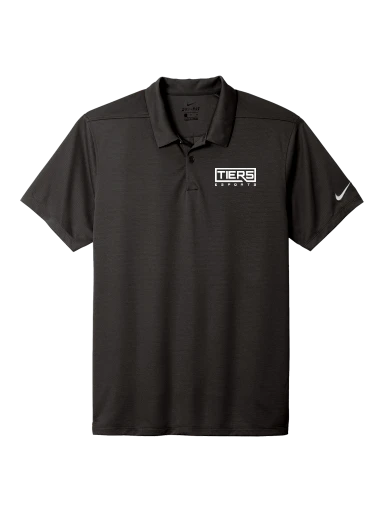 Tier 5 Fundraising Store Nike Dry Essential Solid Polo preview, front