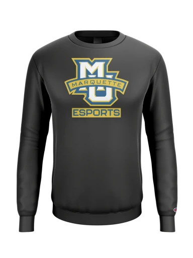 Champion Powerblend Crewneck Sweatshirt preview, front