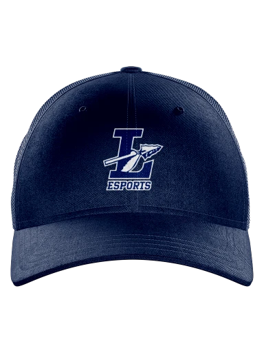 Port Authority Flexfit Mesh Back Cap preview, front