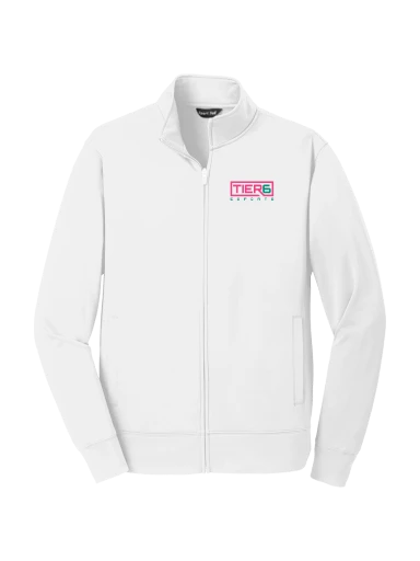 Tier 6 Fundraising Store Sport-Wick Fleece Full-Zip Jacket preview, front