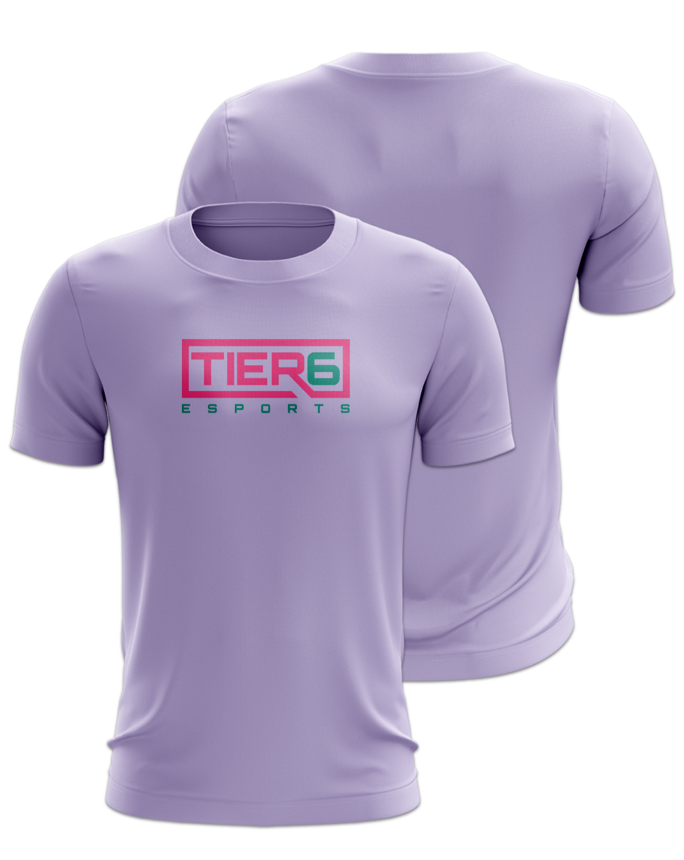 Rendered product preview, stack