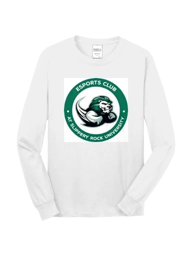 Long Sleeve Core Cotton Tee preview, front