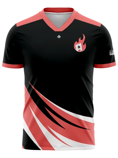 Personal ACE Team Jersey preview, front