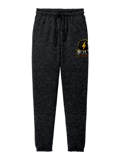 Port & Co Core Fleece Sweatpant preview, front