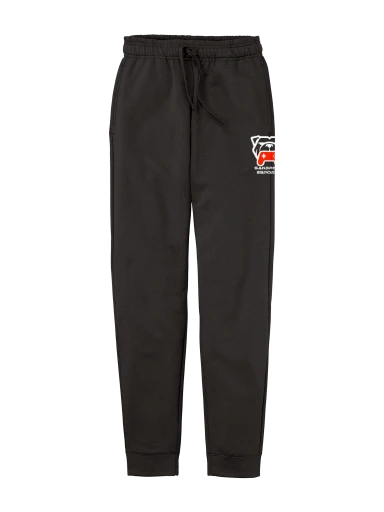 Port & Co Core Fleece Jogger preview, front