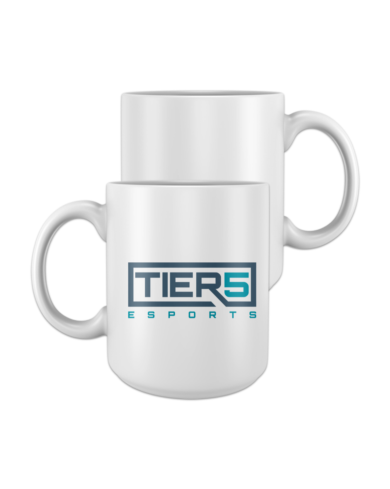 Rendered product preview, stack