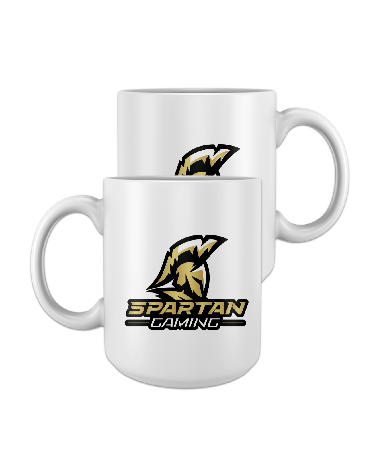 Rendered product preview, stack