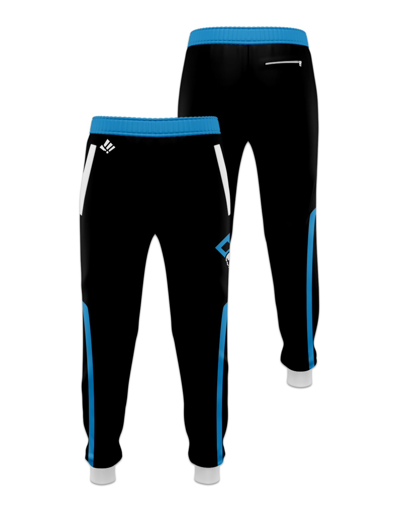 Rendered product preview, stack