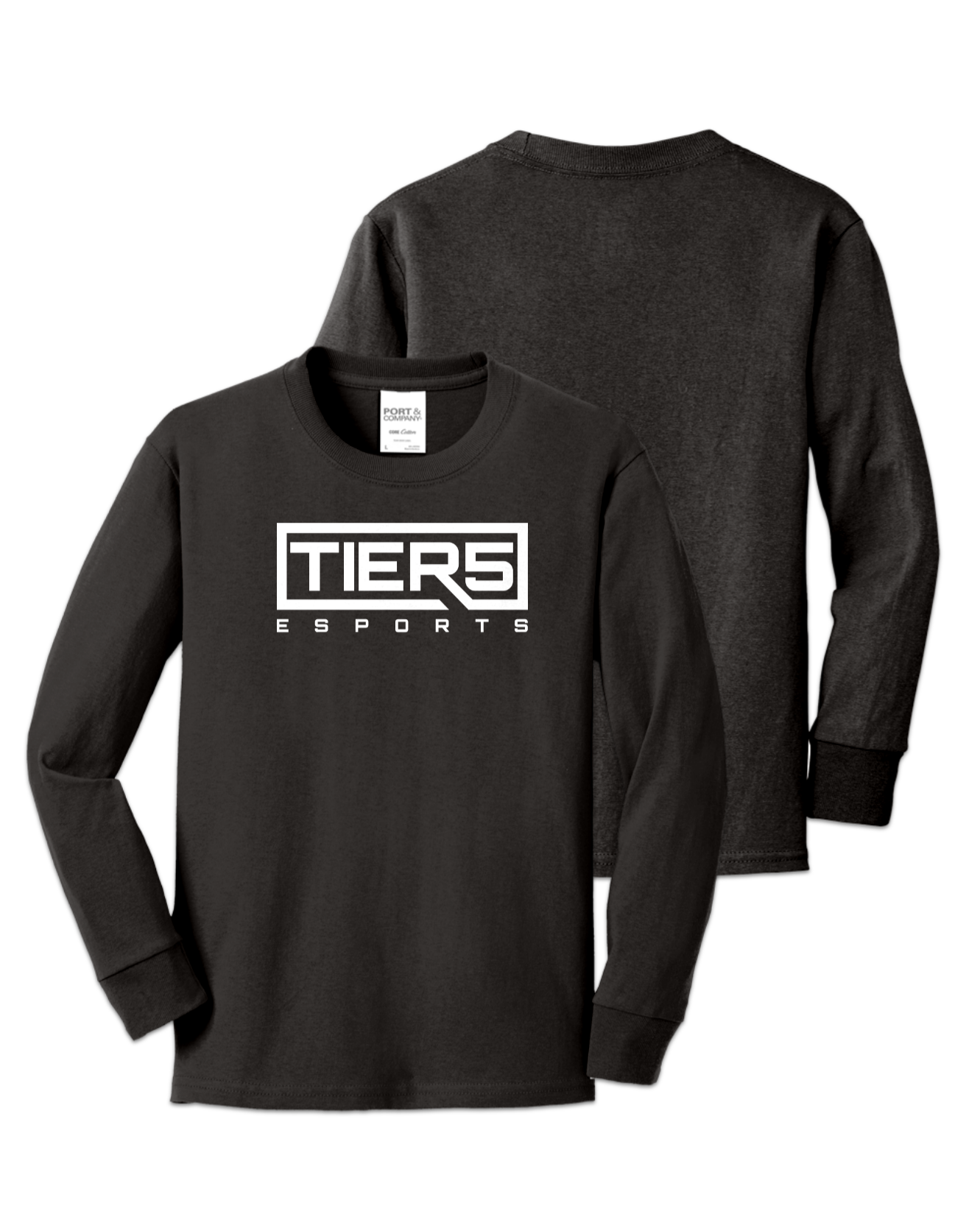 Rendered product preview, stack