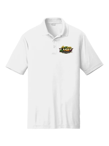 LASEF PosiCharge Competitor Polo preview, front