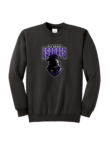 Essential Fleece Crewneck Sweatshirt preview, front