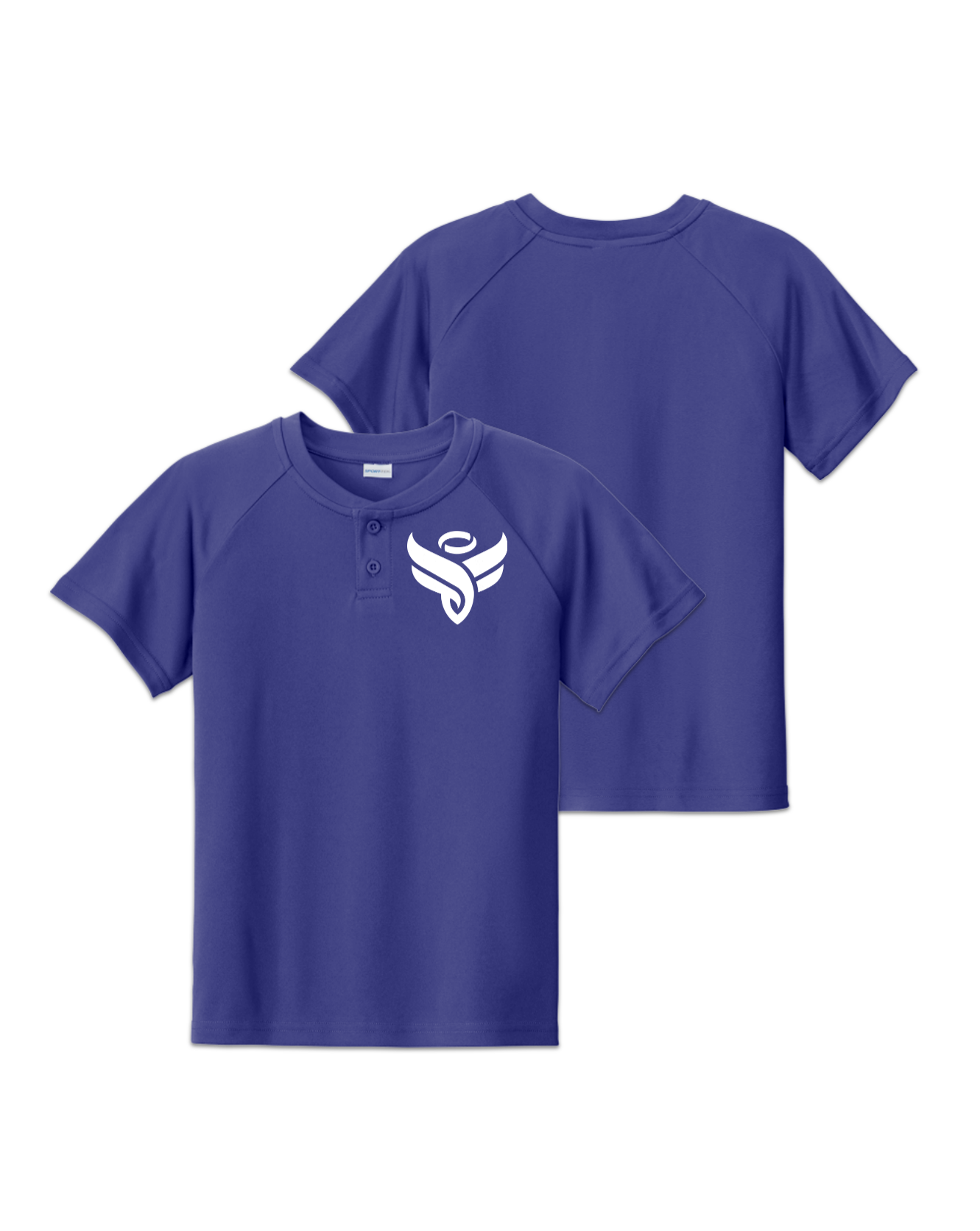 Rendered product preview, stack