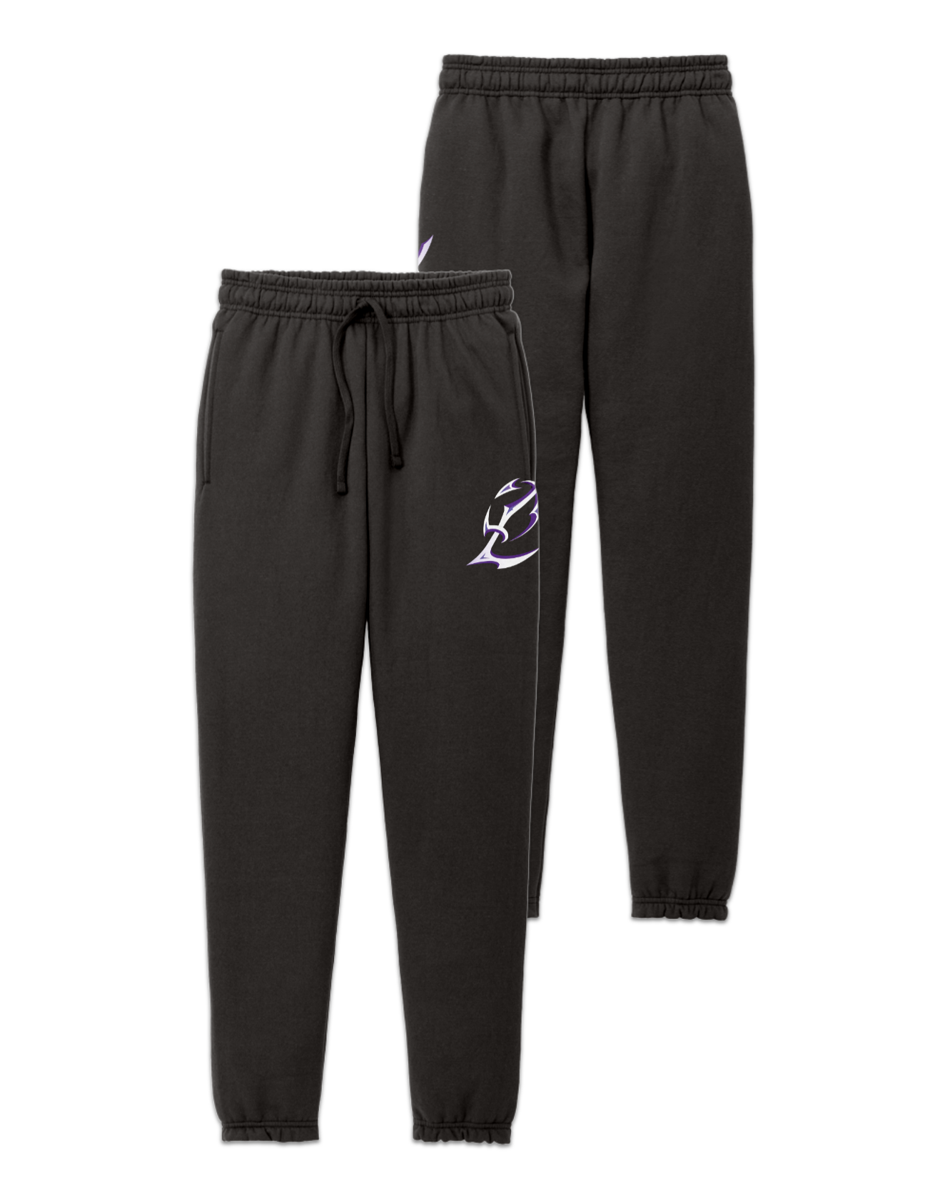 Rendered product preview, stack