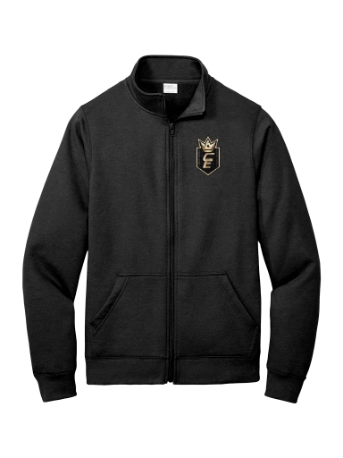 Core Fleece Cadet Full-Zip Sweatshirt preview, front