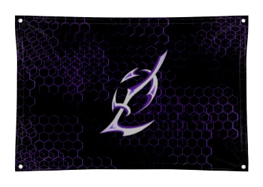 Banner with Grommets preview, front