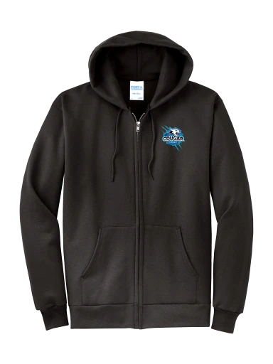Core Fleece Full-Zip Hooded Sweatshirt preview, front