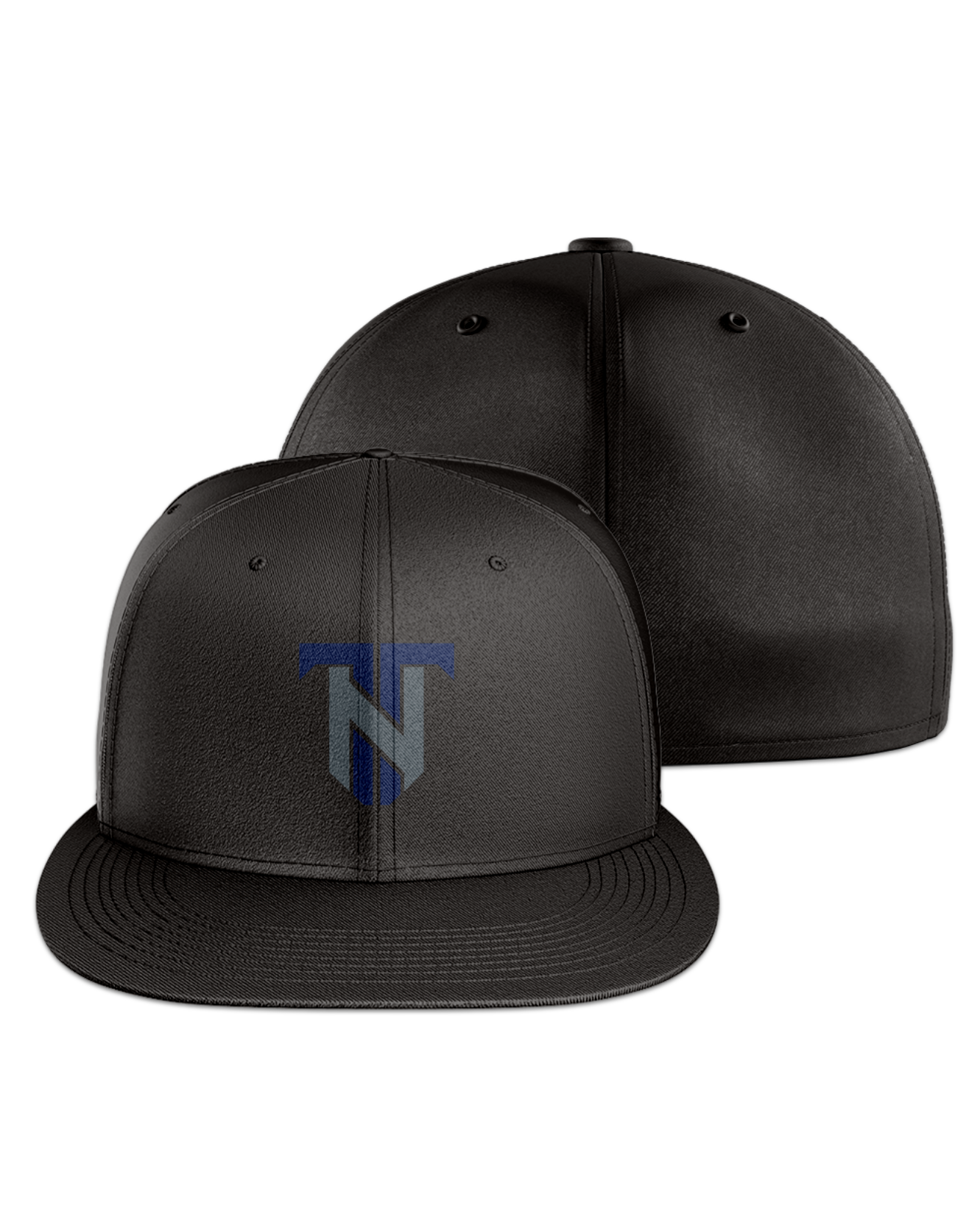 Rendered product preview, stack