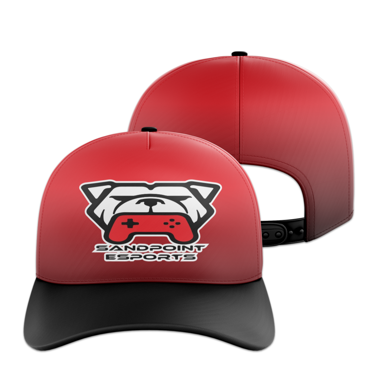 Rendered product preview, stack