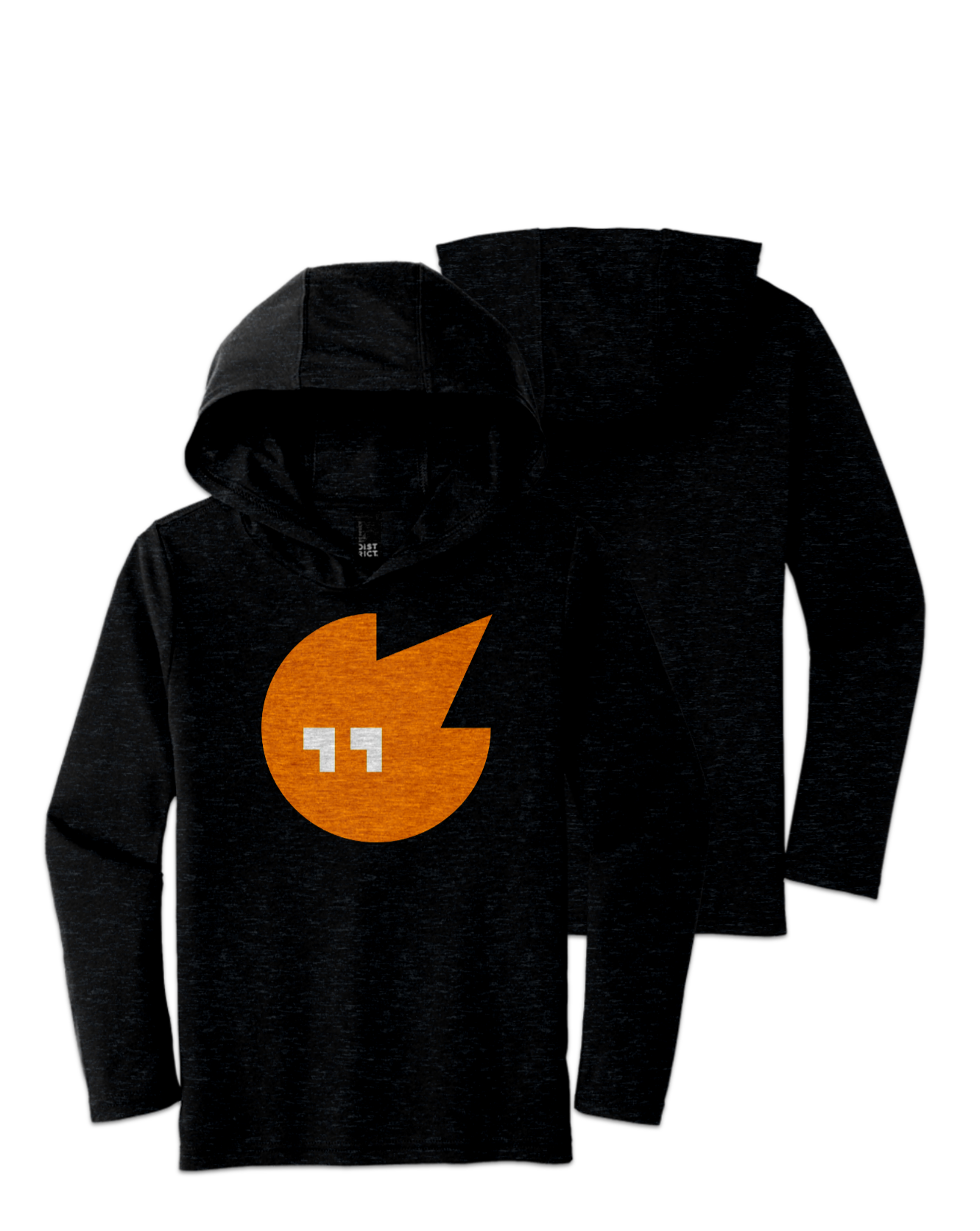 Rendered product preview, stack