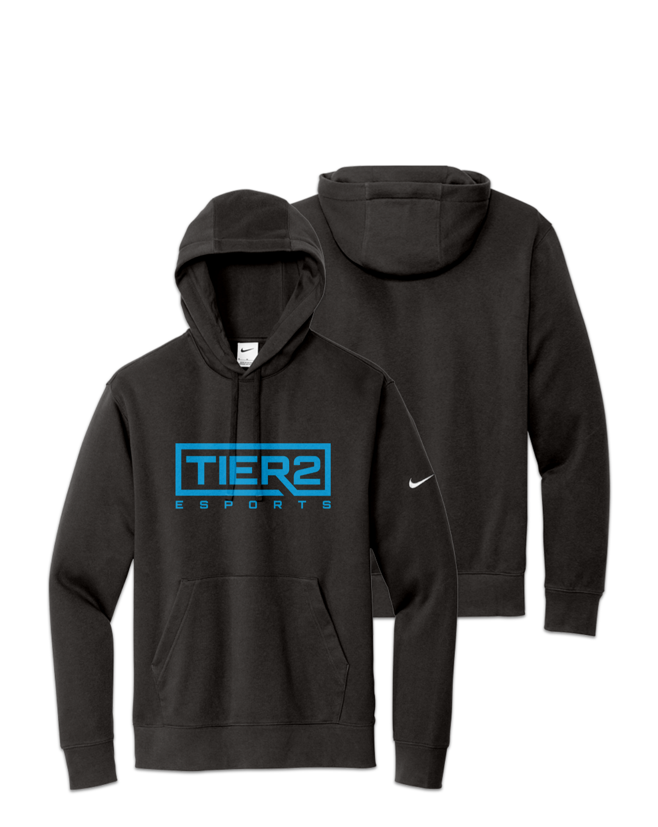Rendered product preview, stack