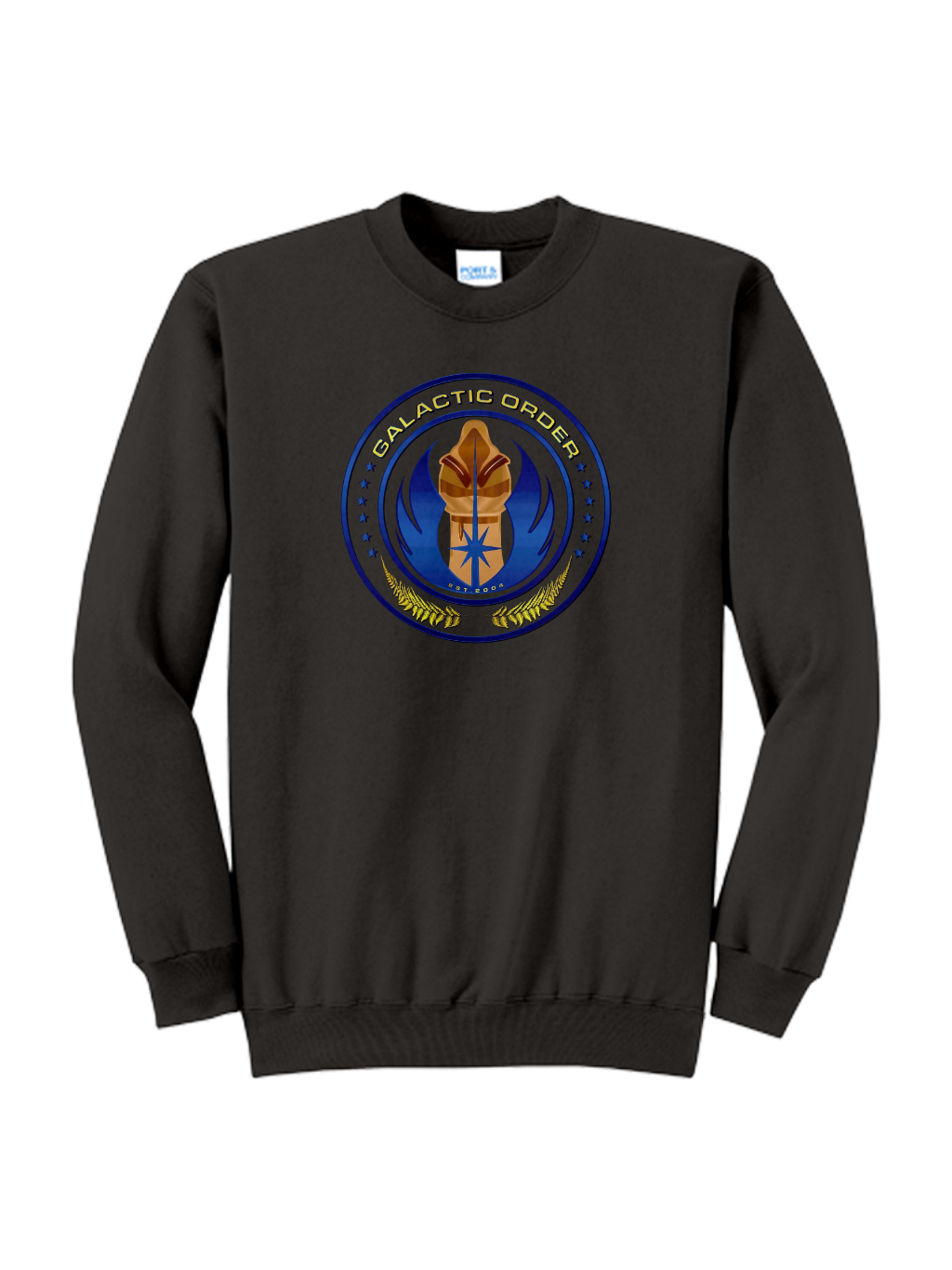 Rendered product preview, front