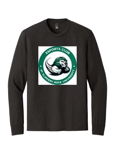 Perfect Tri Long Sleeve Tee preview, front