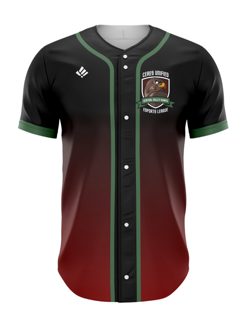 Rendered product preview, front